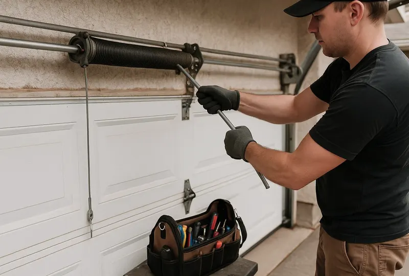 About Parma Garage Door Experts