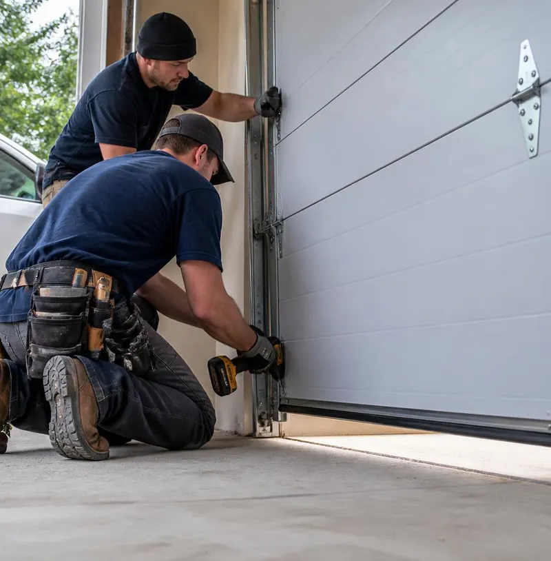 Garage Door Installation in Parma